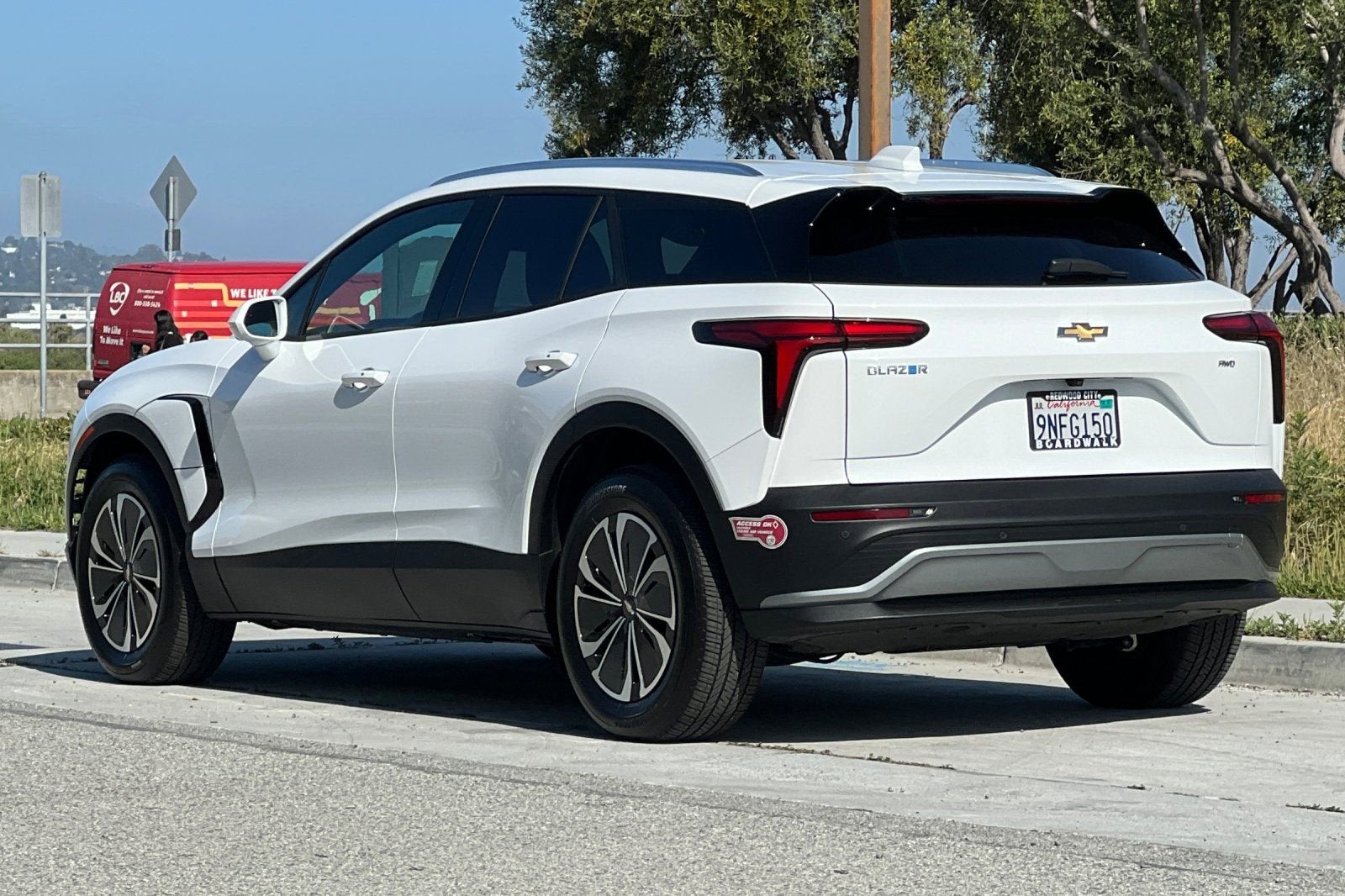 2024 Chevrolet Blazer EV LT