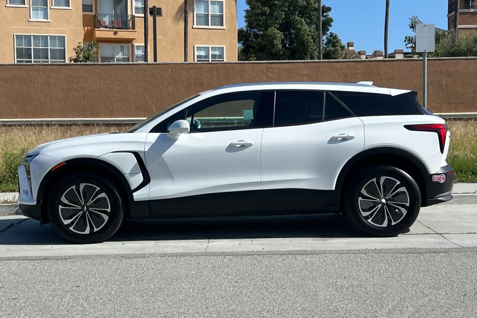 2024 Chevrolet Blazer EV LT