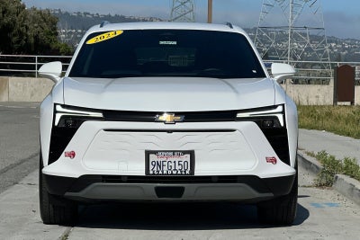 2024 Chevrolet Blazer EV LT