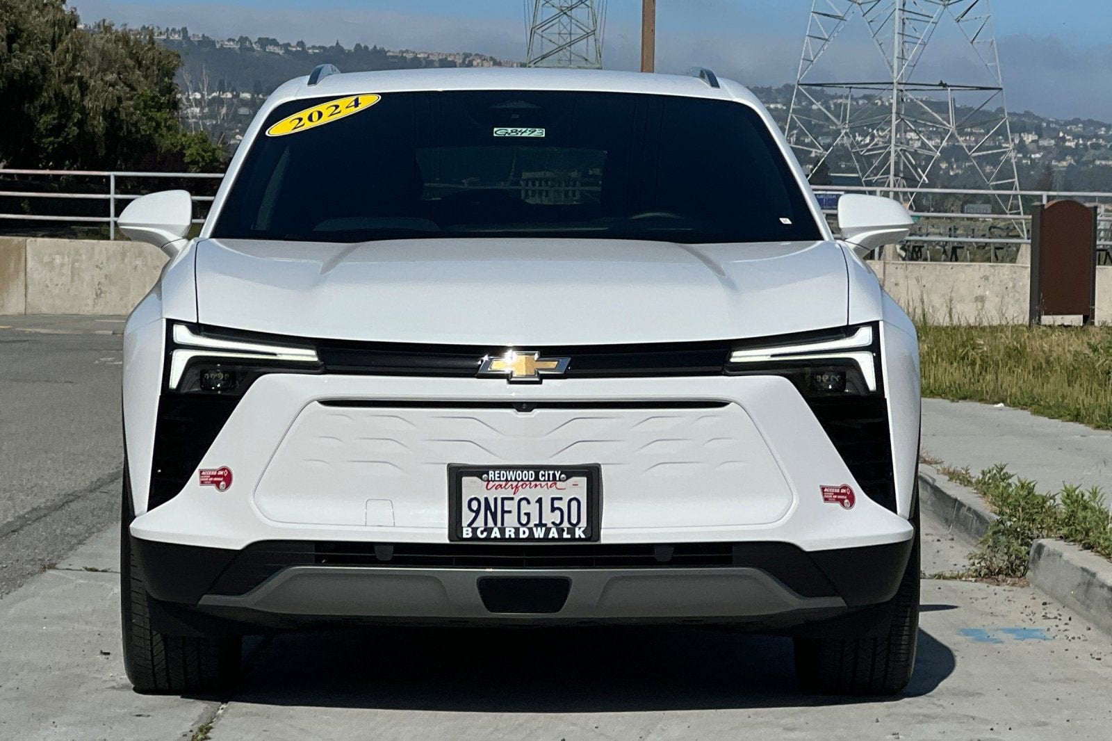 2024 Chevrolet Blazer EV LT