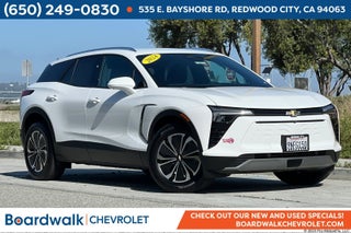 2024 Chevrolet Blazer EV LT