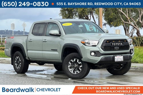 2023 Toyota Tacoma 4WD SR