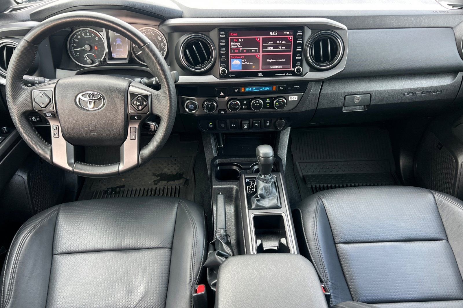 2023 Toyota Tacoma 4WD SR
