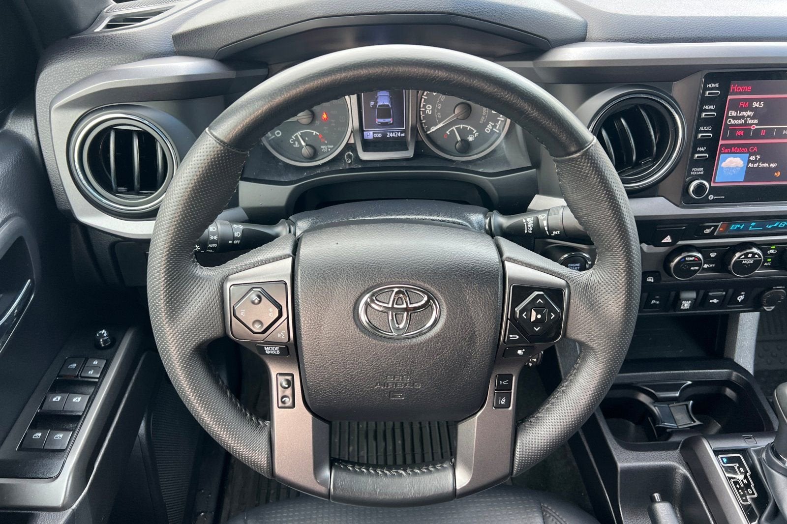 2023 Toyota Tacoma 4WD SR