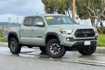 2023 Toyota Tacoma 4WD SR