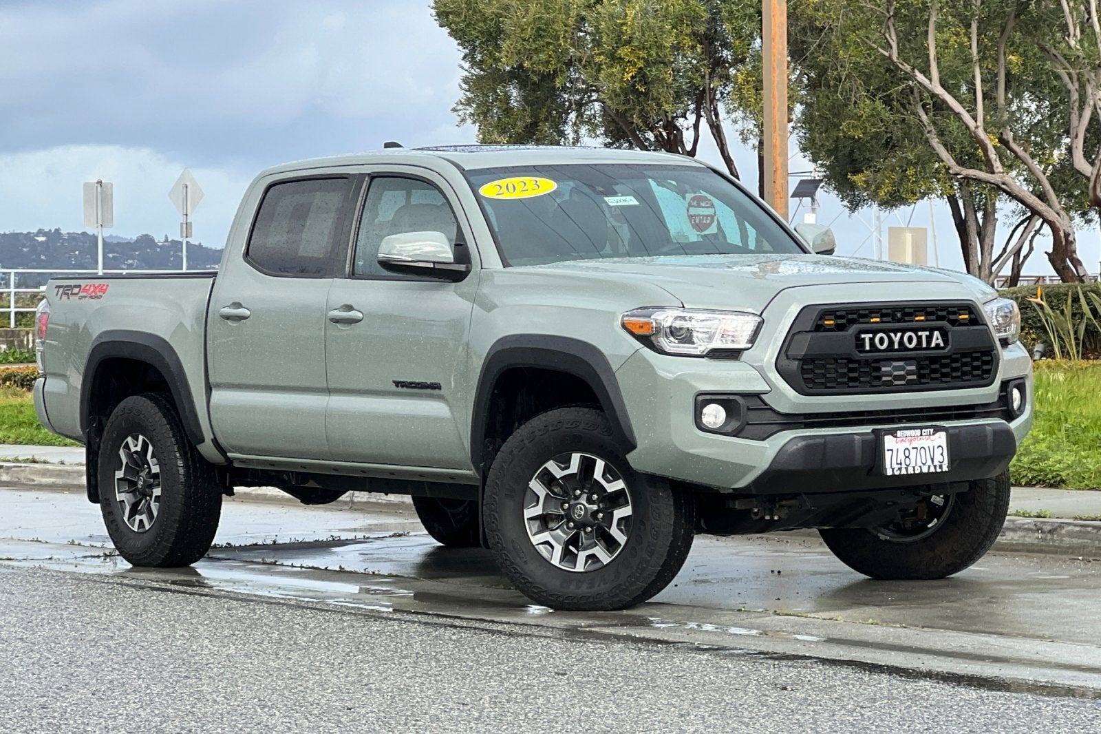2023 Toyota Tacoma 4WD SR