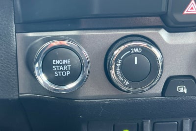 2023 Toyota Tacoma 4WD SR