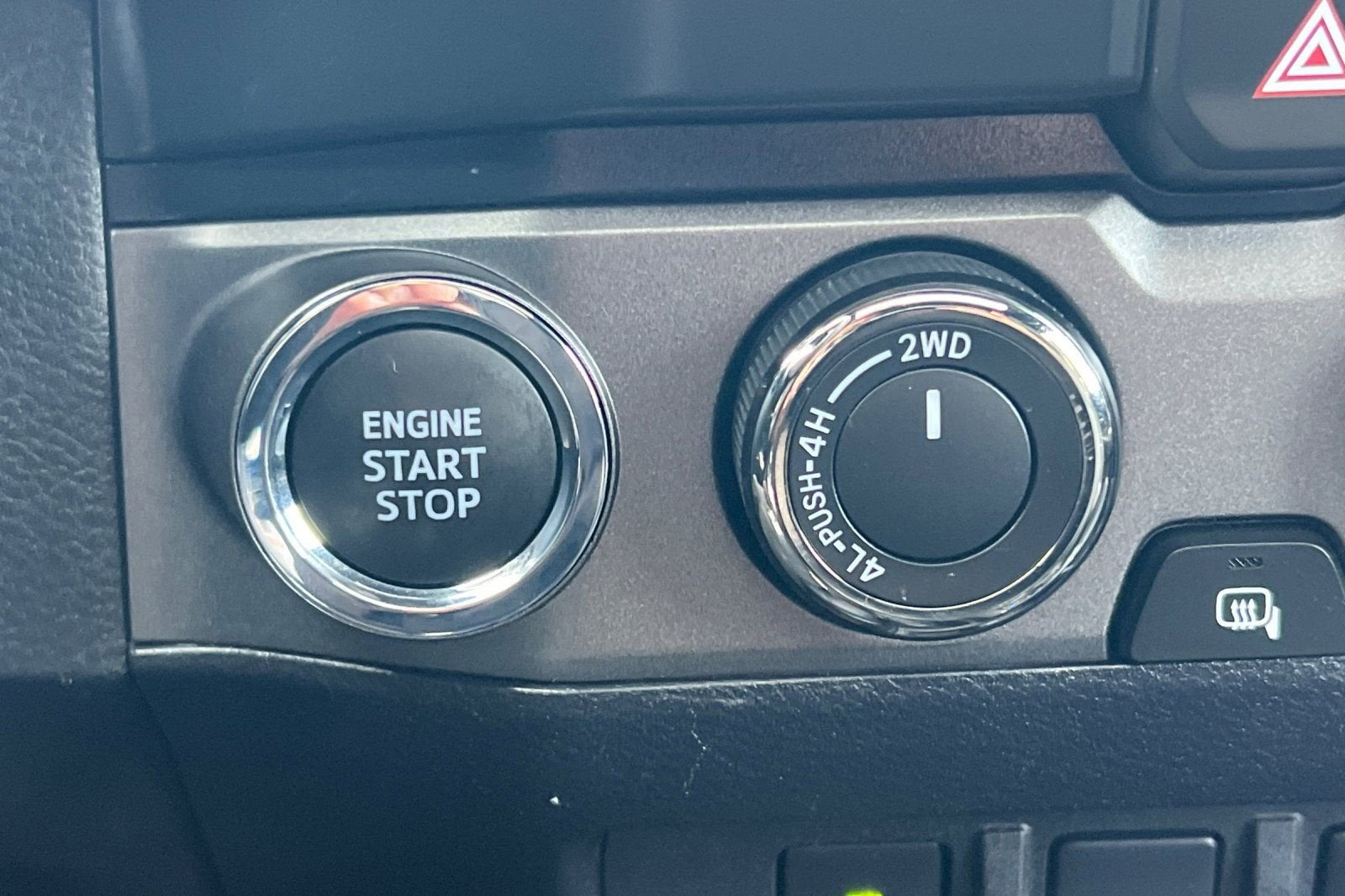 2023 Toyota Tacoma 4WD SR