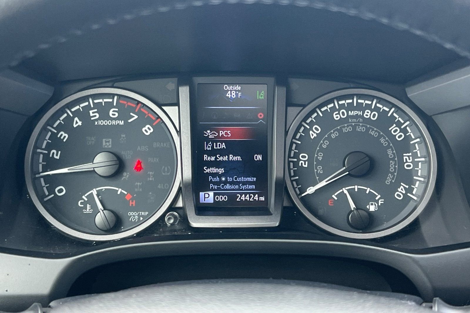 2023 Toyota Tacoma 4WD SR