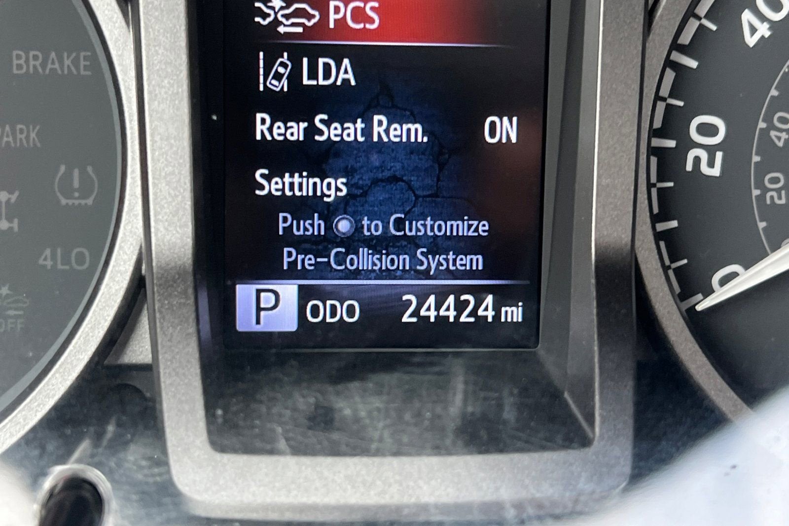 2023 Toyota Tacoma 4WD SR