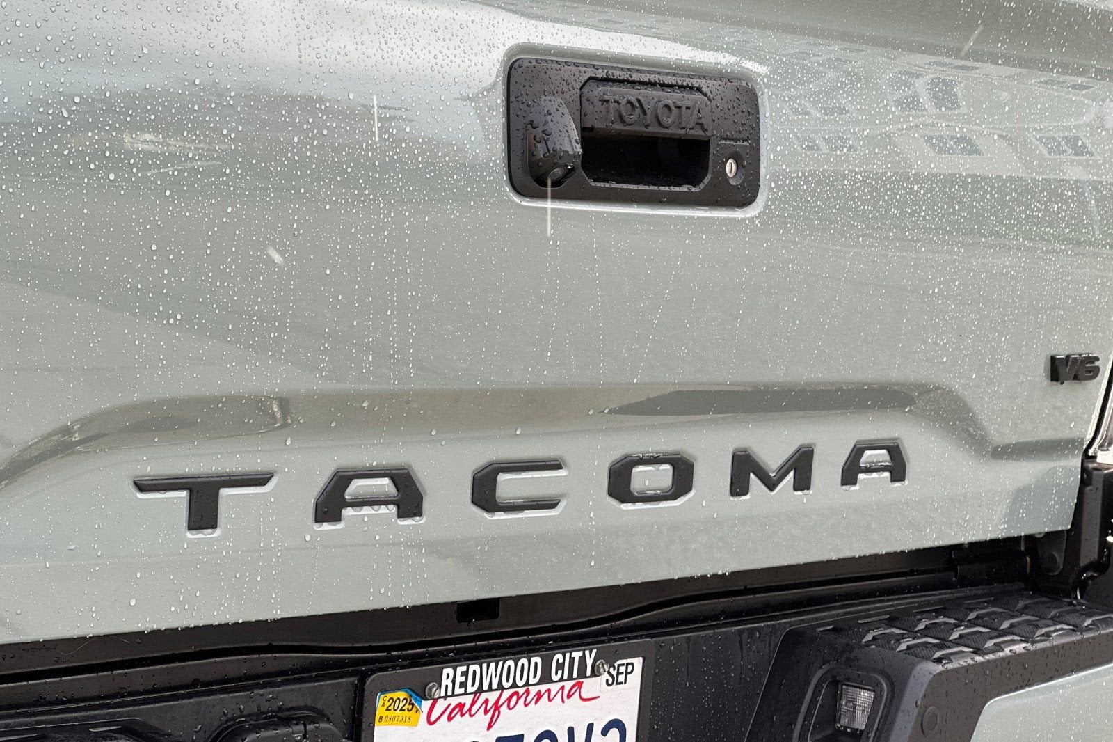 2023 Toyota Tacoma 4WD SR