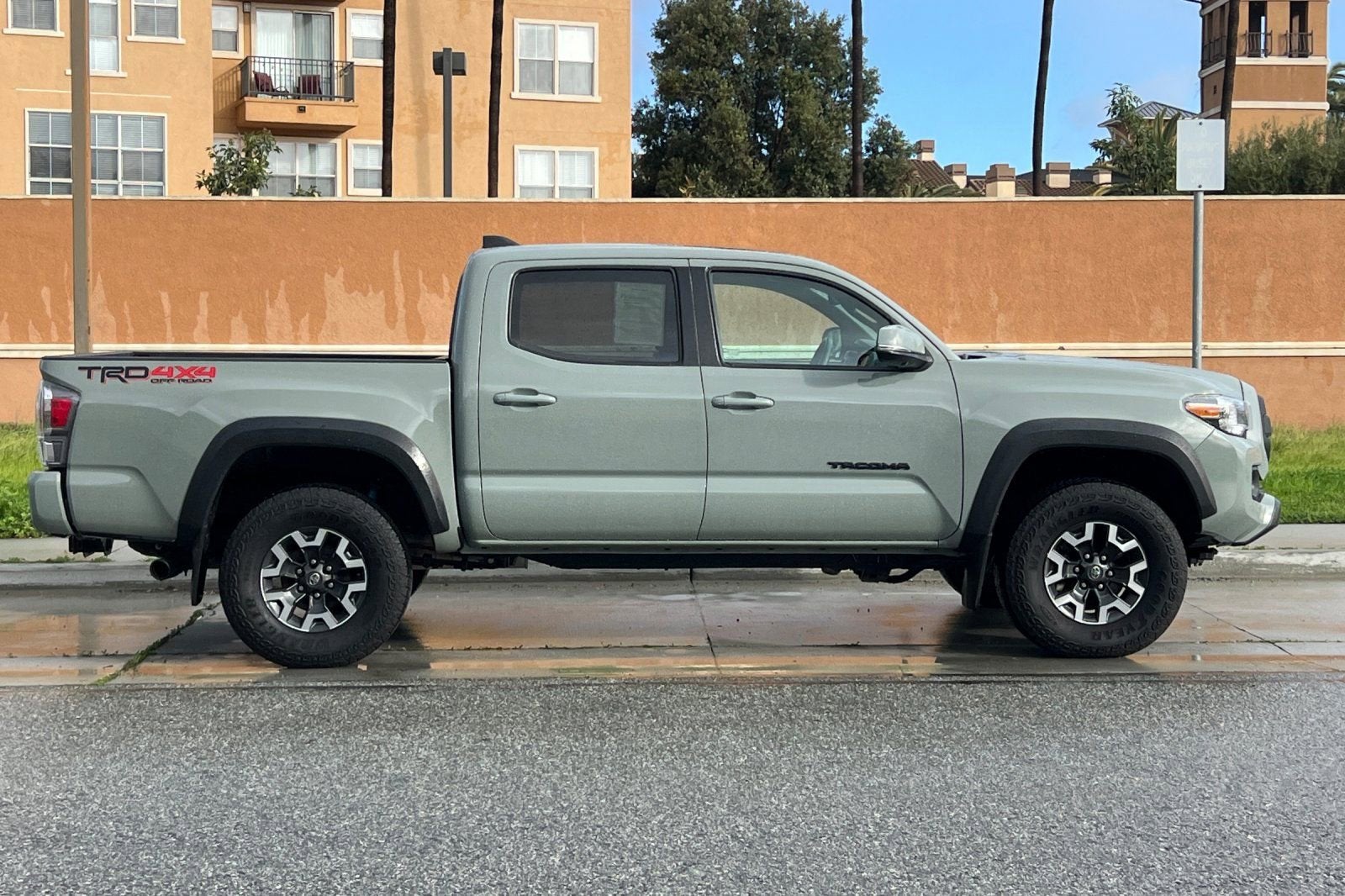 2023 Toyota Tacoma 4WD SR