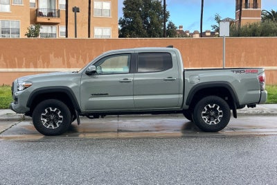 2023 Toyota Tacoma 4WD SR
