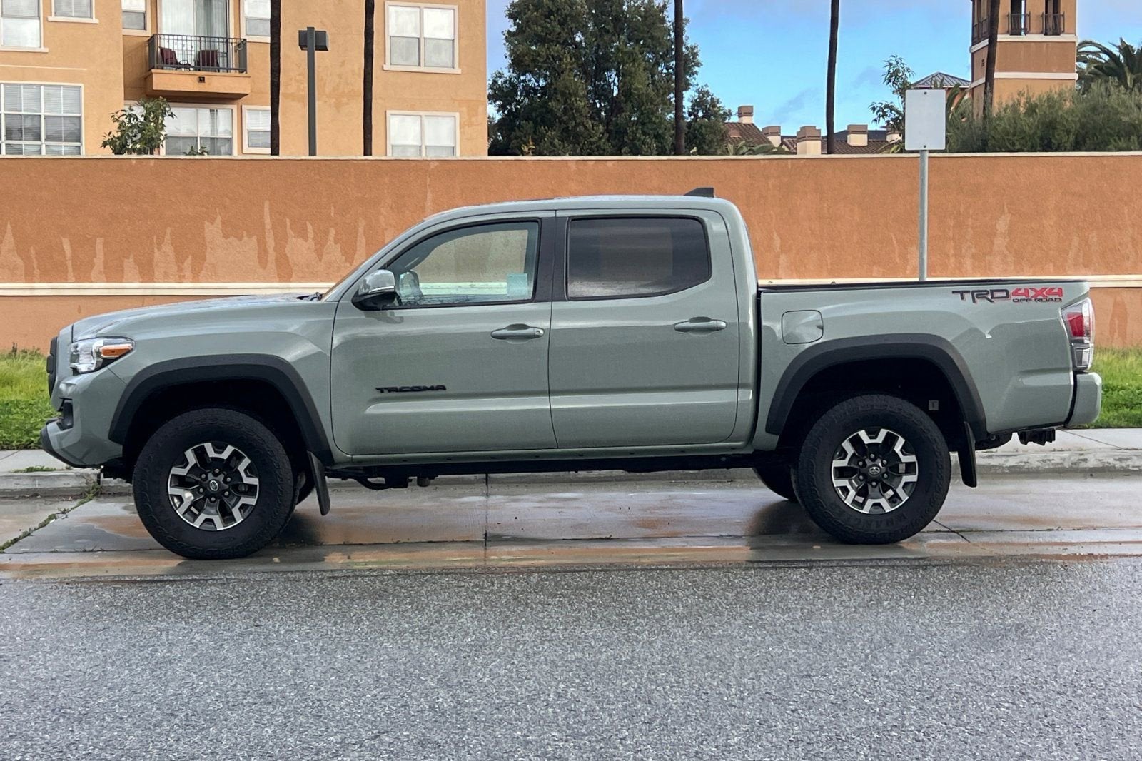 2023 Toyota Tacoma 4WD SR