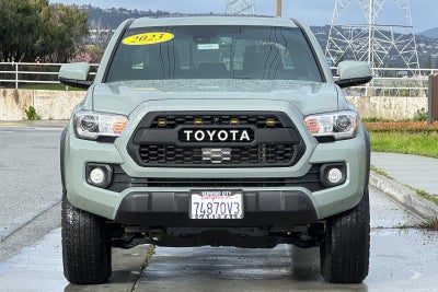 2023 Toyota Tacoma 4WD SR