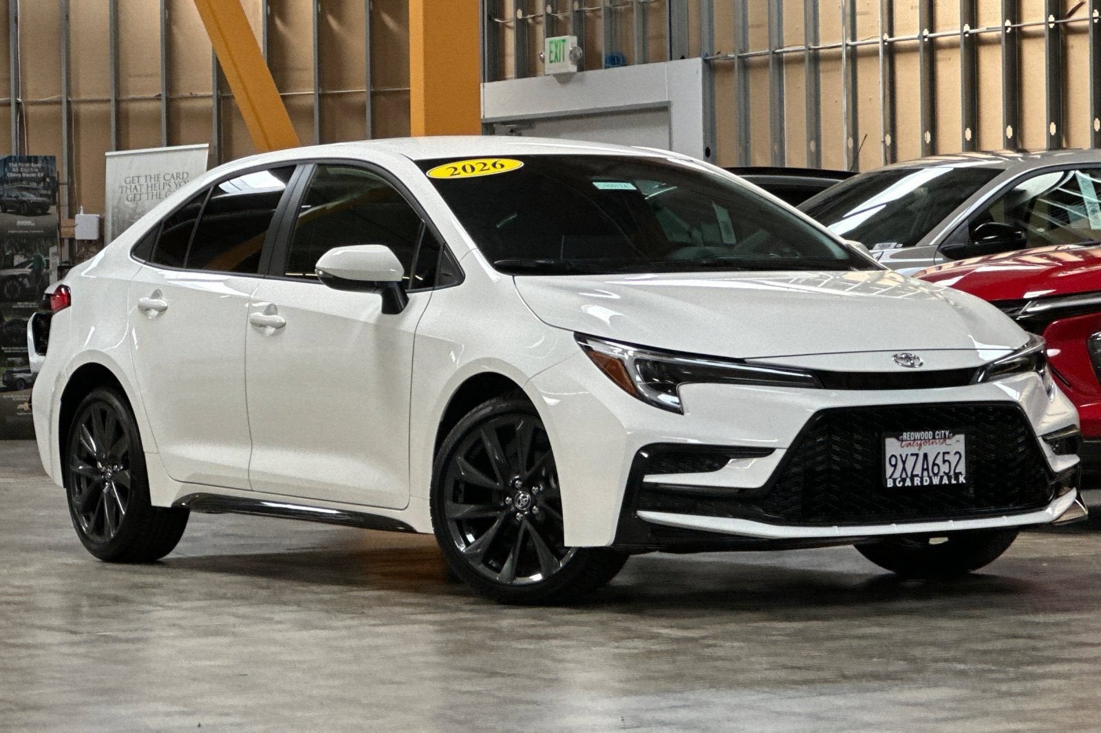 2026 Toyota Corolla Hybrid LE