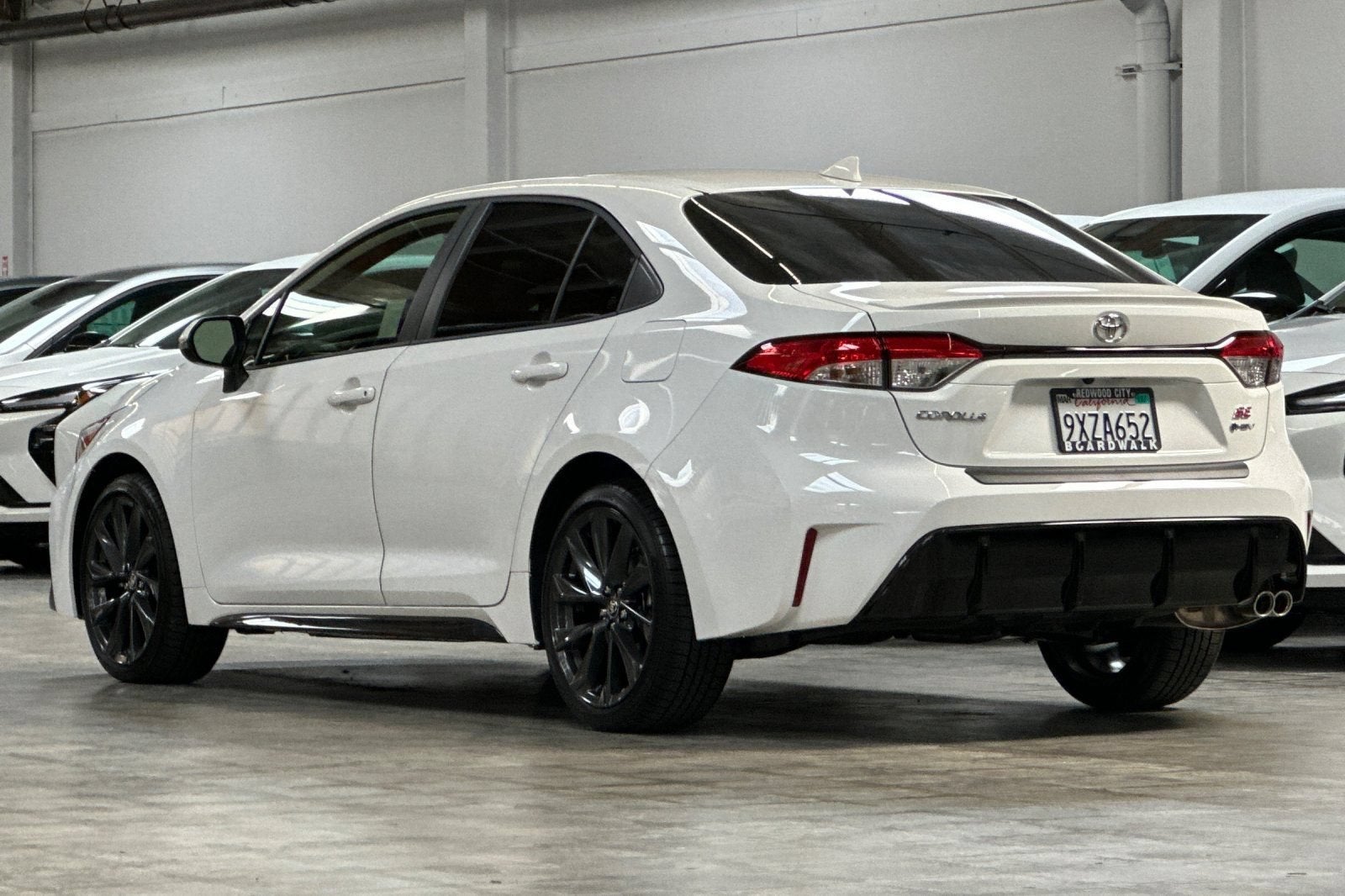 2026 Toyota Corolla Hybrid LE