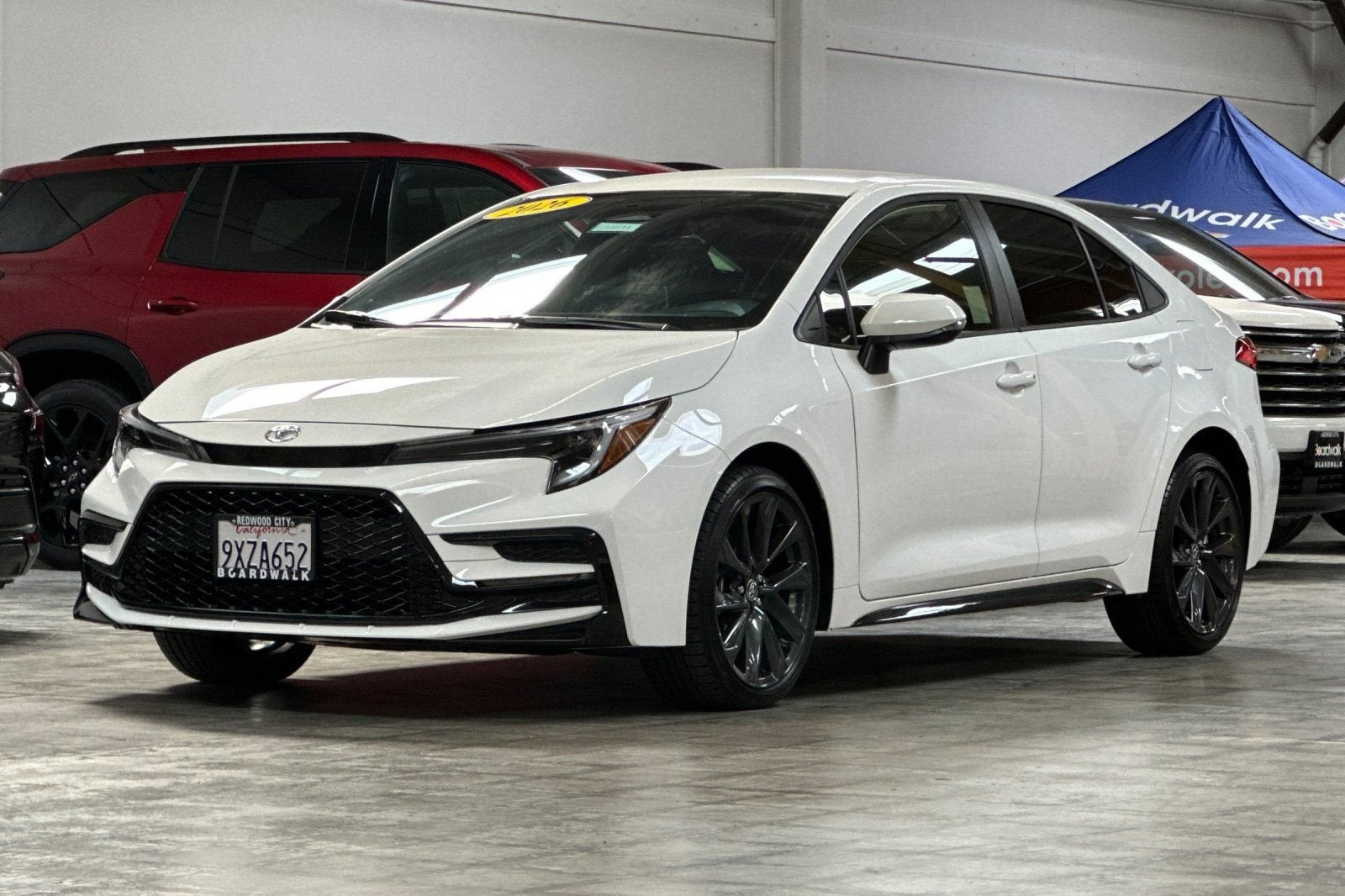2026 Toyota Corolla Hybrid LE