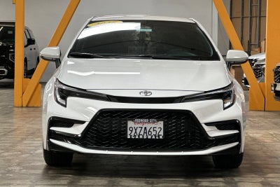 2026 Toyota Corolla Hybrid LE