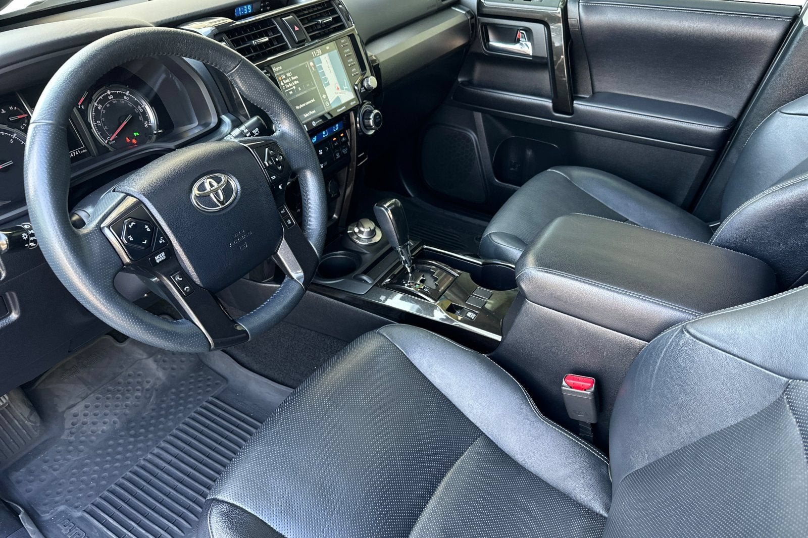 2021 Toyota 4Runner Nightshade