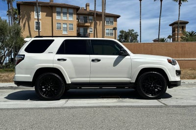 2021 Toyota 4Runner Nightshade