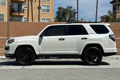 2021 Toyota 4Runner Nightshade