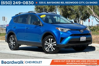 2016 Toyota RAV4 LE