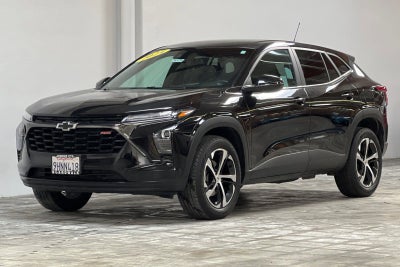 2024 Chevrolet Trax 1RS