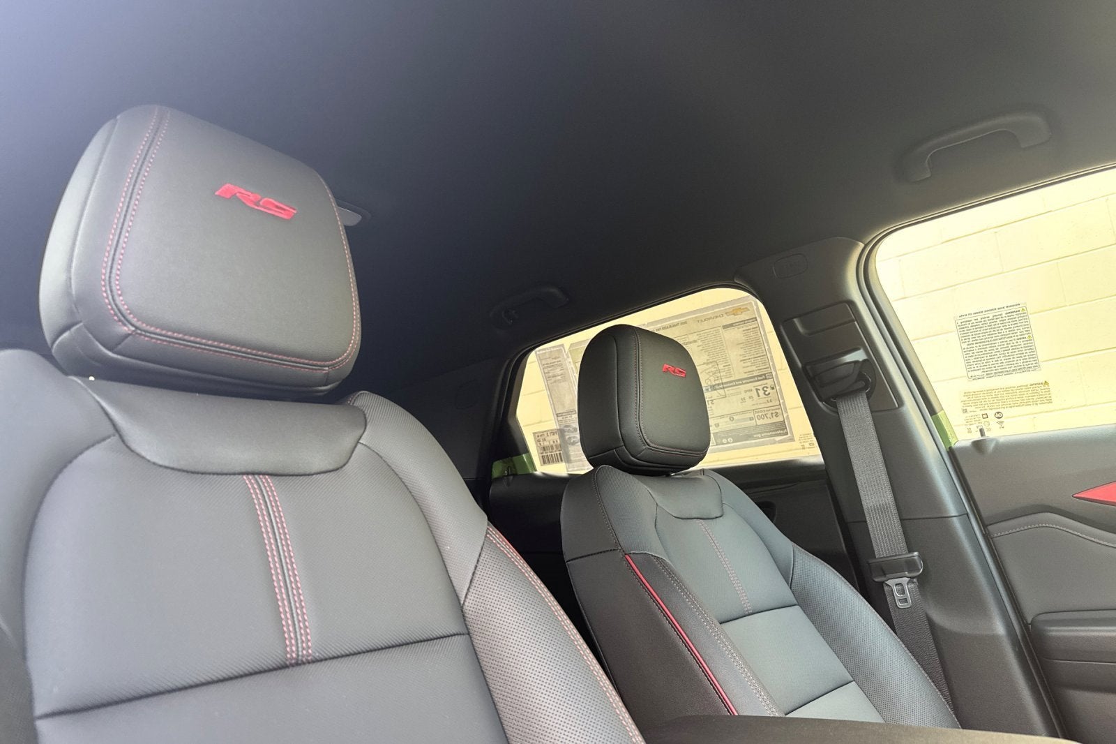 2025 Chevrolet Trailblazer RS