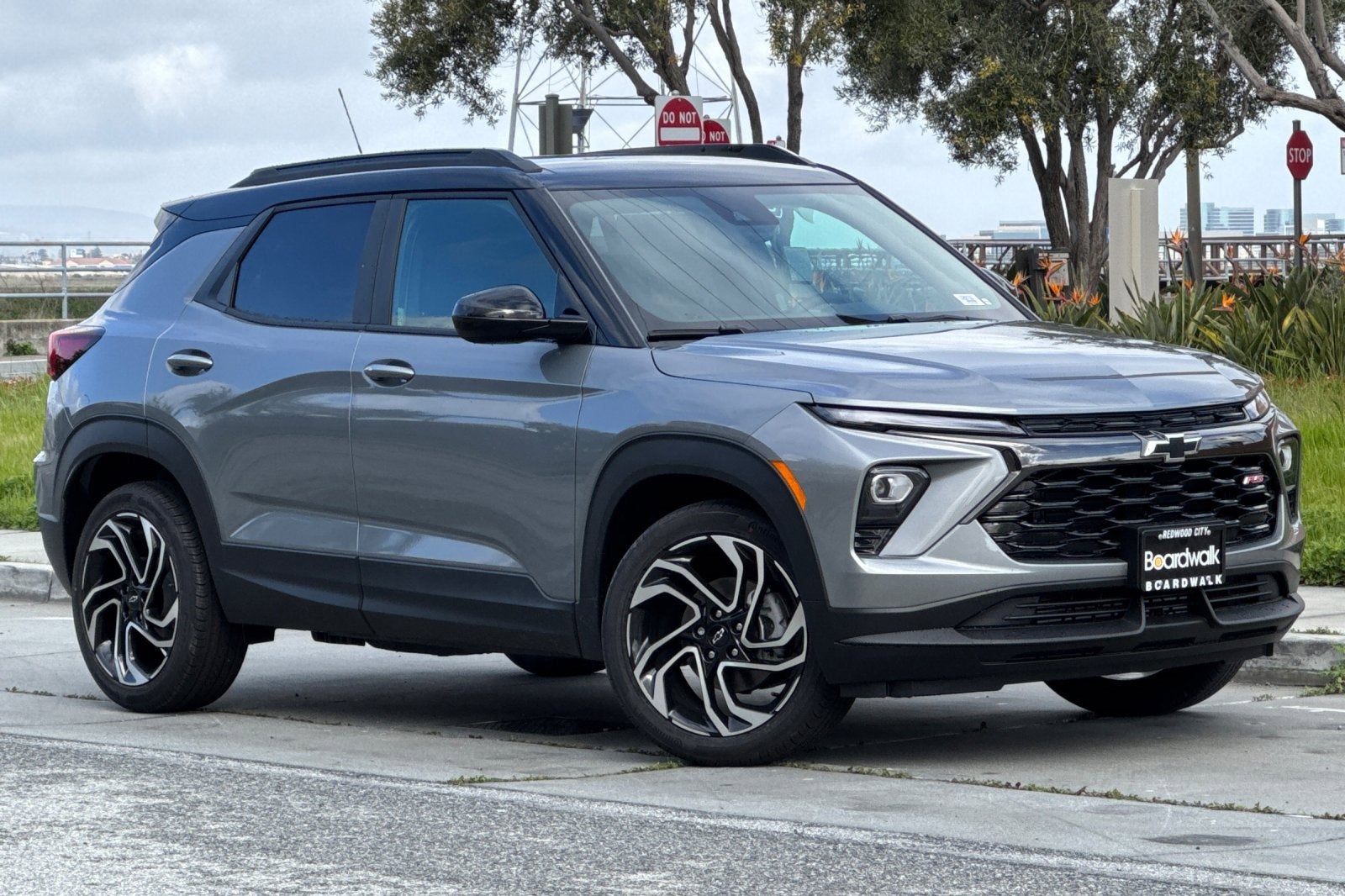 2025 Chevrolet Trailblazer RS