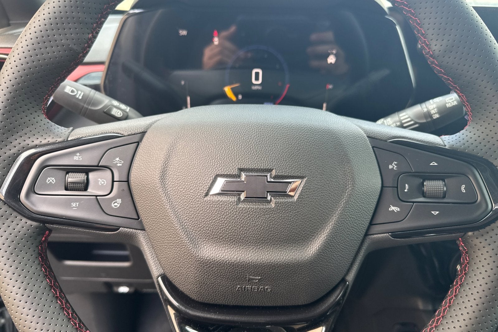 2025 Chevrolet Trailblazer RS