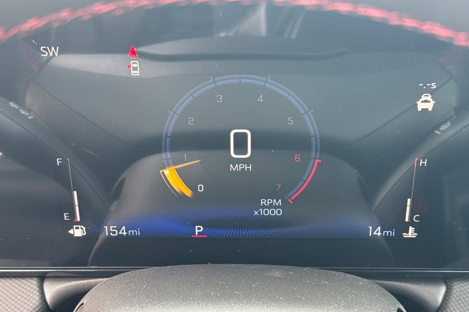 2025 Chevrolet Trailblazer RS