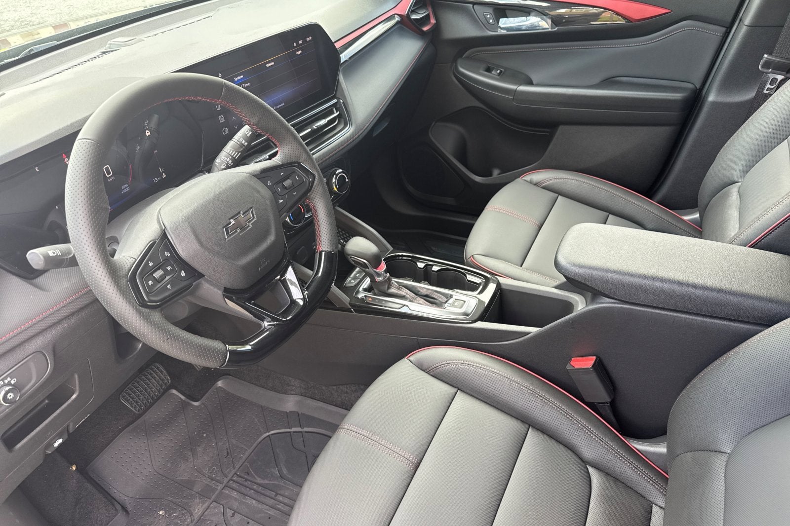 2025 Chevrolet Trailblazer RS