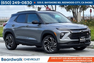 2025 Chevrolet Trailblazer RS