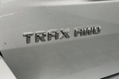 2021 Chevrolet Trax LT