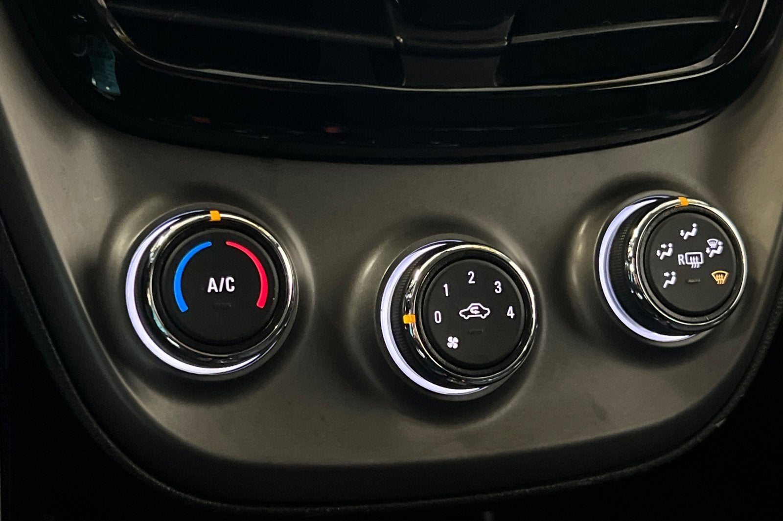 2021 Chevrolet Spark 1LT Automatic