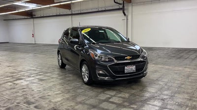 2021 Chevrolet Spark 1LT Automatic