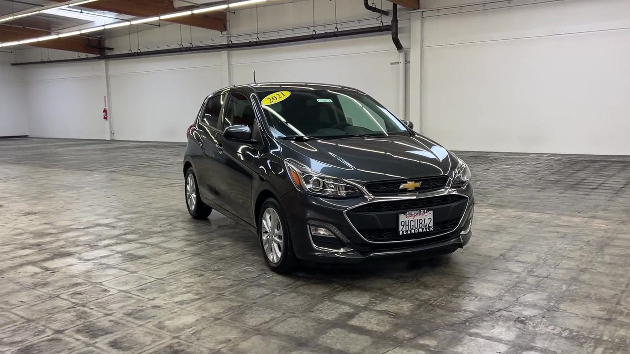 2021 Chevrolet Spark 1LT Automatic