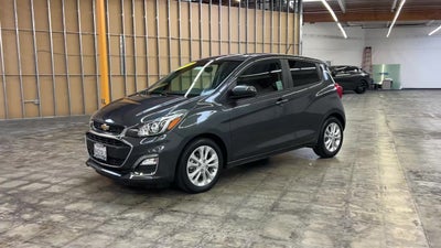 2021 Chevrolet Spark 1LT Automatic