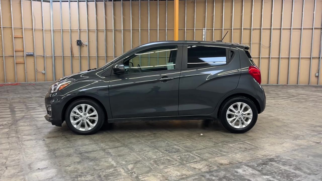 2021 Chevrolet Spark 1LT Automatic