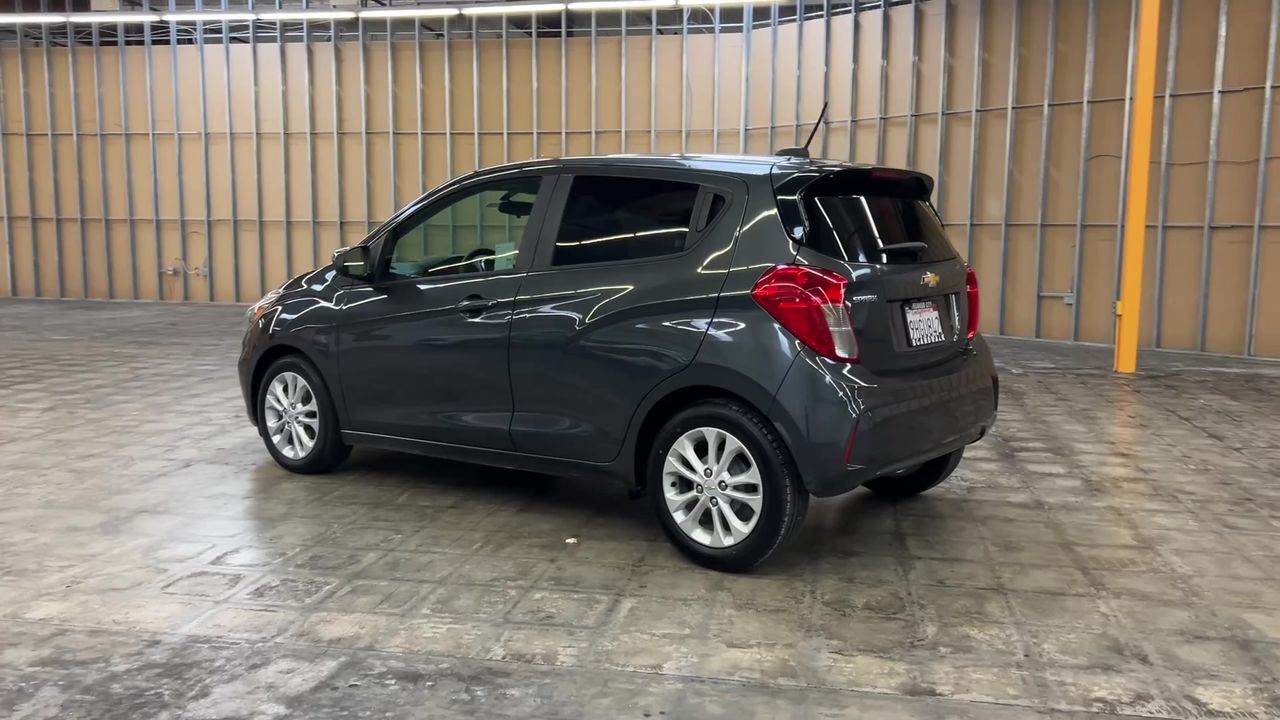 2021 Chevrolet Spark 1LT Automatic