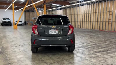 2021 Chevrolet Spark 1LT Automatic