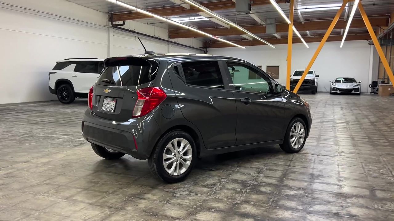 2021 Chevrolet Spark 1LT Automatic