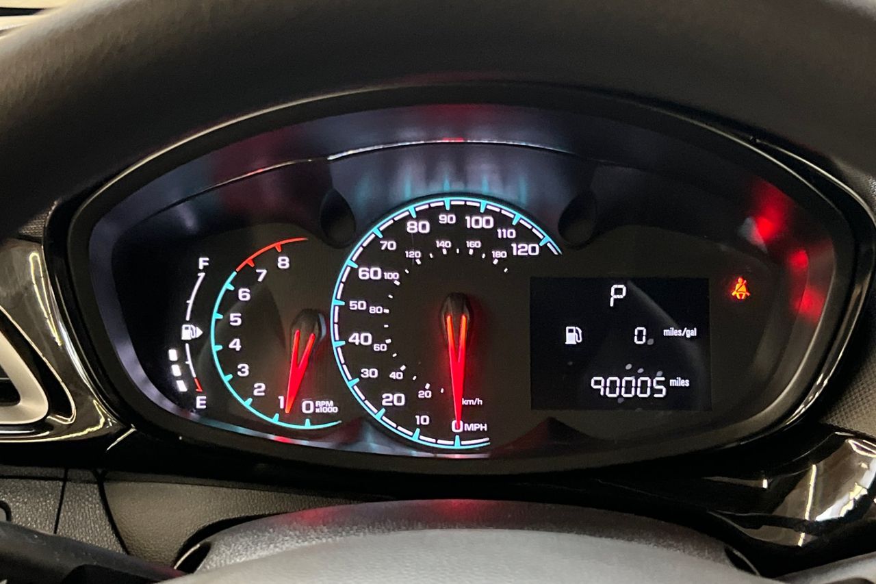 2021 Chevrolet Spark 1LT Automatic