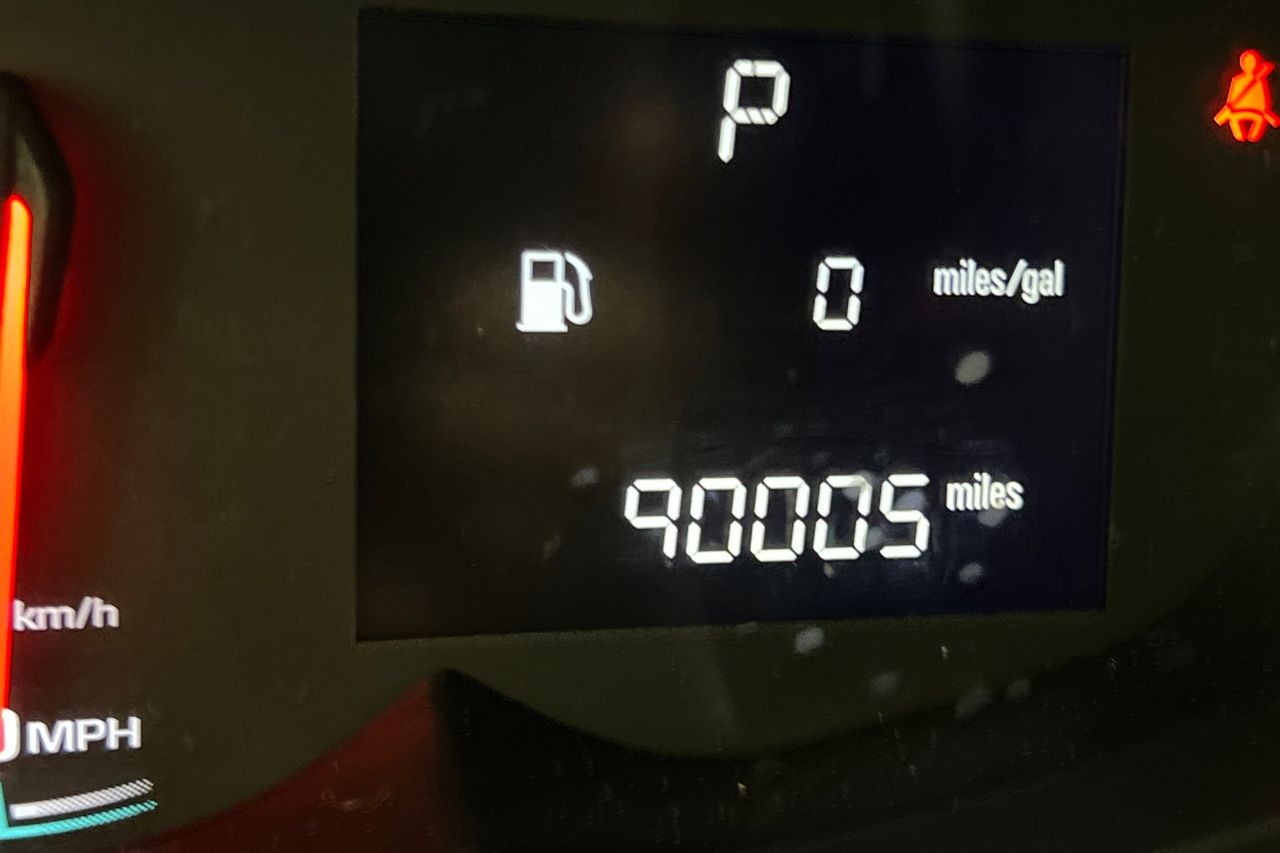 2021 Chevrolet Spark 1LT Automatic