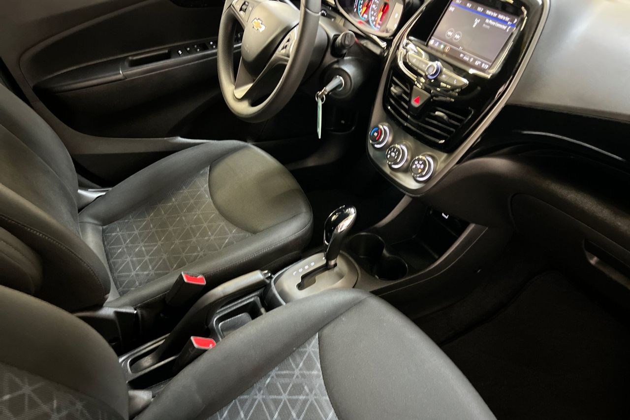 2021 Chevrolet Spark 1LT Automatic