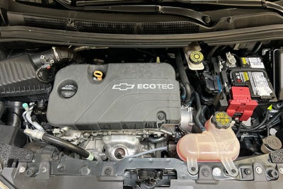 2021 Chevrolet Spark 1LT Automatic