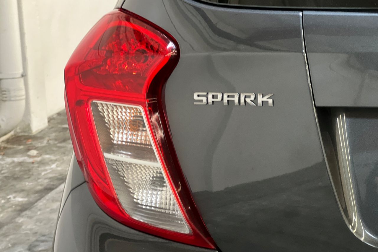 2021 Chevrolet Spark 1LT Automatic