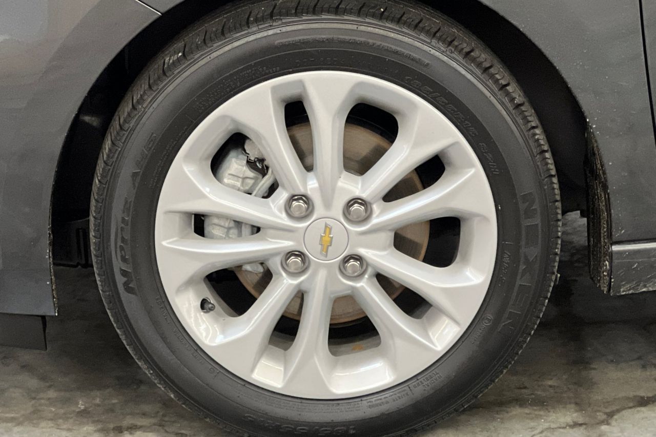 2021 Chevrolet Spark 1LT Automatic