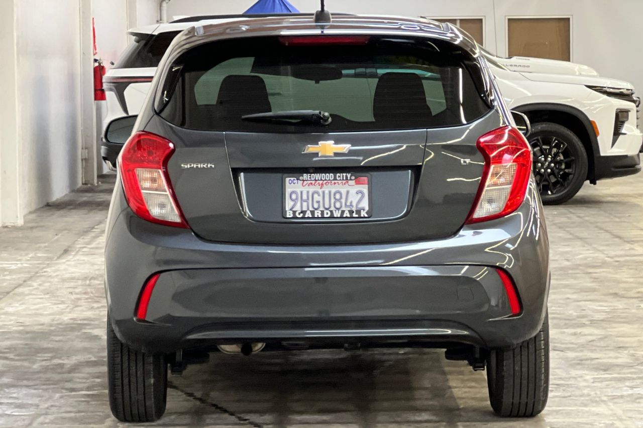 2021 Chevrolet Spark 1LT Automatic